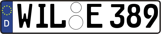 WIL-E389