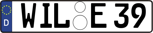 WIL-E39