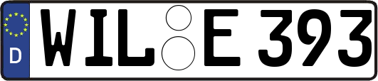 WIL-E393
