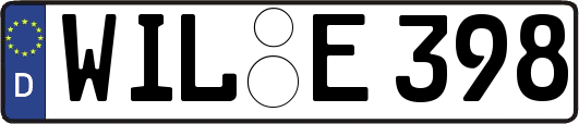 WIL-E398