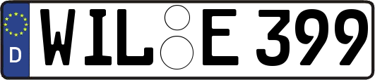 WIL-E399