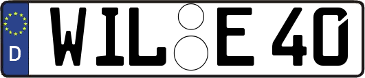 WIL-E40