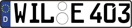 WIL-E403