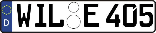 WIL-E405