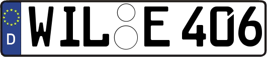 WIL-E406
