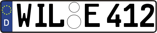 WIL-E412