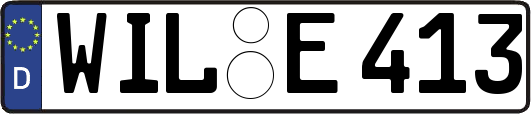 WIL-E413