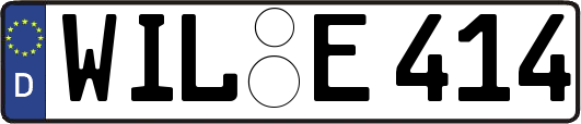 WIL-E414