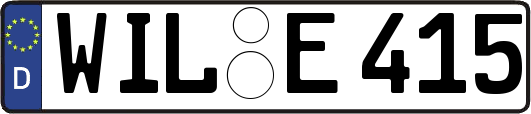WIL-E415