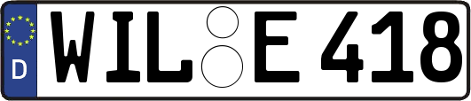 WIL-E418