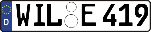 WIL-E419
