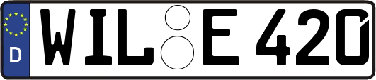 WIL-E420