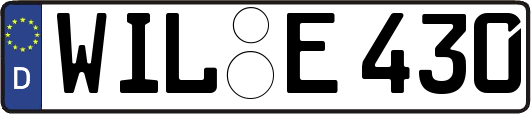 WIL-E430