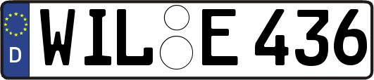 WIL-E436