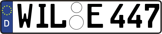 WIL-E447
