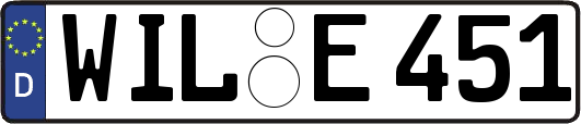 WIL-E451