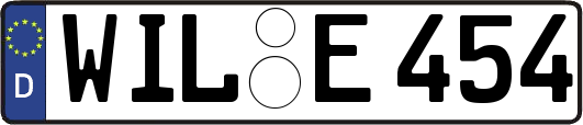 WIL-E454