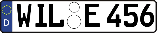 WIL-E456