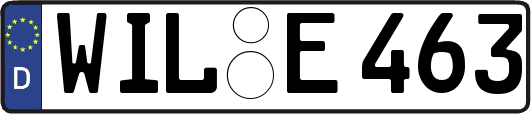WIL-E463