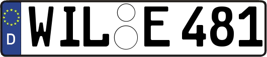WIL-E481