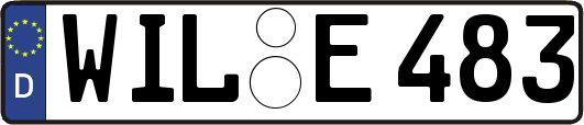 WIL-E483
