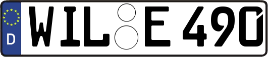 WIL-E490