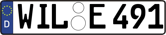 WIL-E491