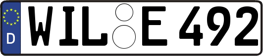 WIL-E492