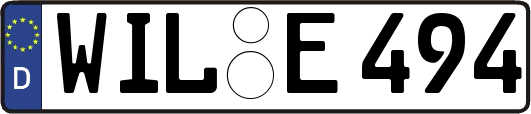 WIL-E494