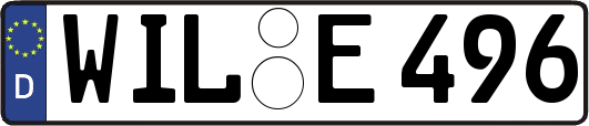 WIL-E496