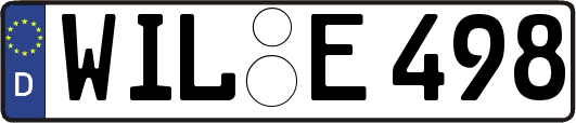 WIL-E498