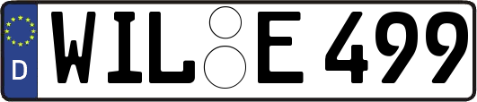 WIL-E499