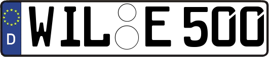 WIL-E500