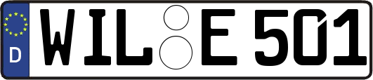WIL-E501