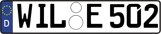 WIL-E502
