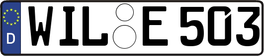 WIL-E503