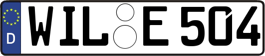 WIL-E504