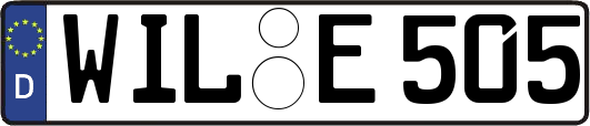 WIL-E505