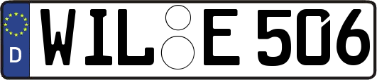 WIL-E506