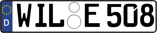 WIL-E508