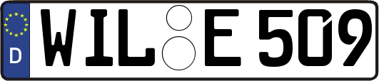 WIL-E509