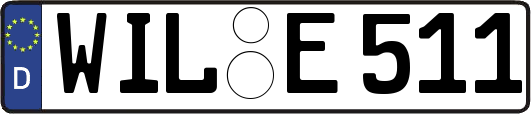WIL-E511