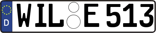WIL-E513