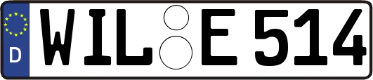 WIL-E514