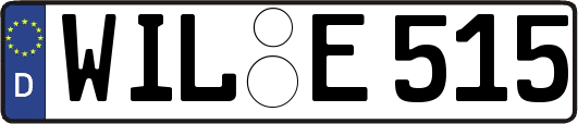WIL-E515
