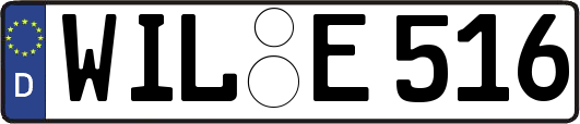 WIL-E516