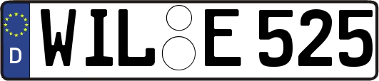 WIL-E525