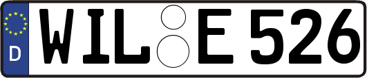 WIL-E526