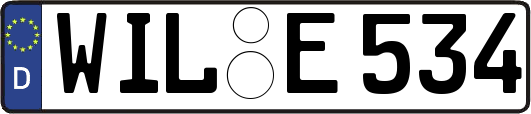 WIL-E534