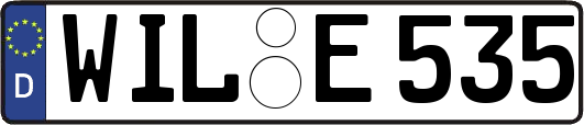WIL-E535